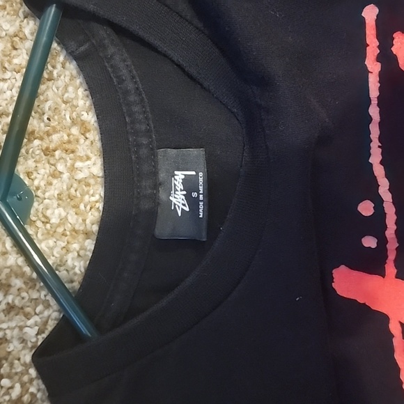 Stussy - size Small - 80 tee shirt - Picture 3 of 3